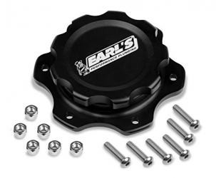 Billet Fuel Cell Cap