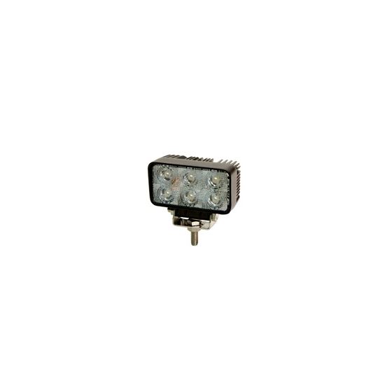 E51-ew2411 Led Rectangular Worklamp