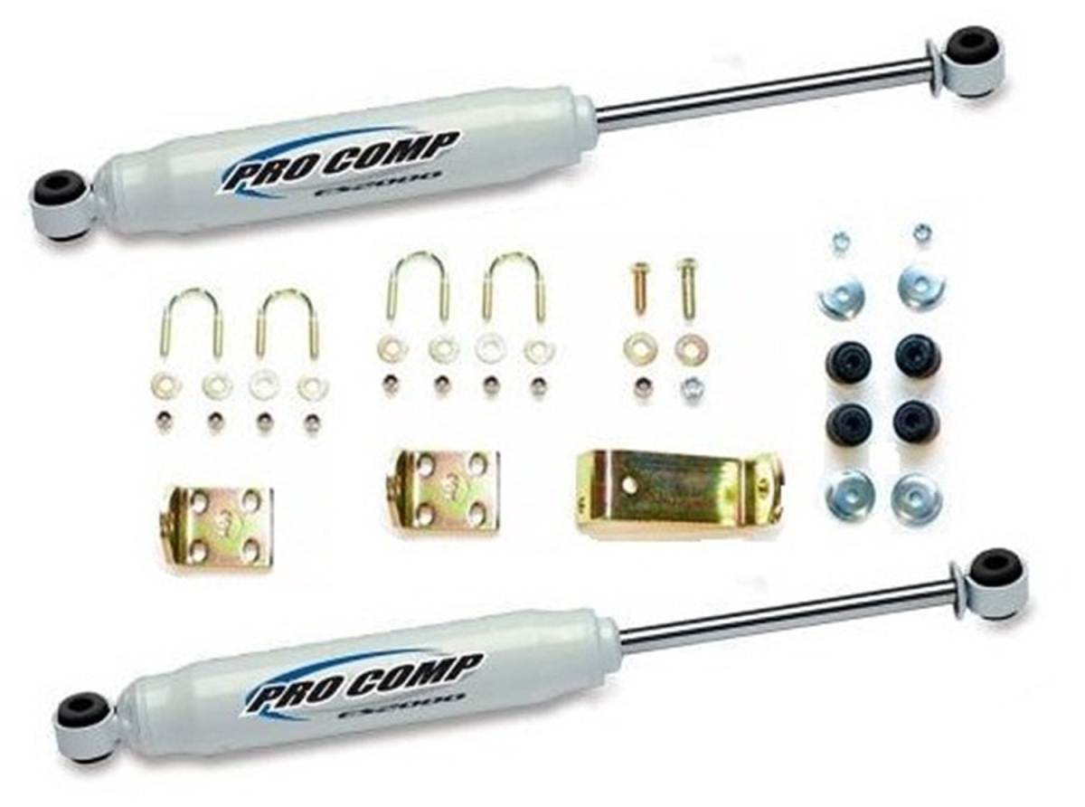 Pro Comp Suspension Auto Accessories