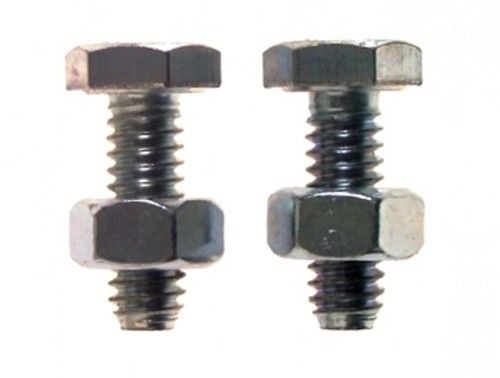 0.002 X 3 In. Bolt With Nut