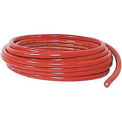 East Penn E6B-4606 4 Gauge Wire Starter Cable Red East Penn E6B-4606 4 Gauge Wire Starter Cable Red