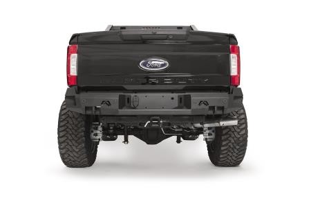Rear Sensor Bumper for 2017 Ford F250-F350 Rear Sensor Bumper for 2017 Ford F250-F350
