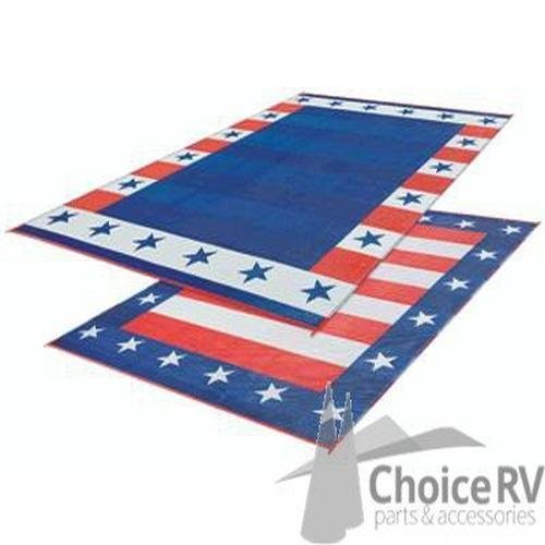Flk-46503 9 X 1 In. Independence Day Mat