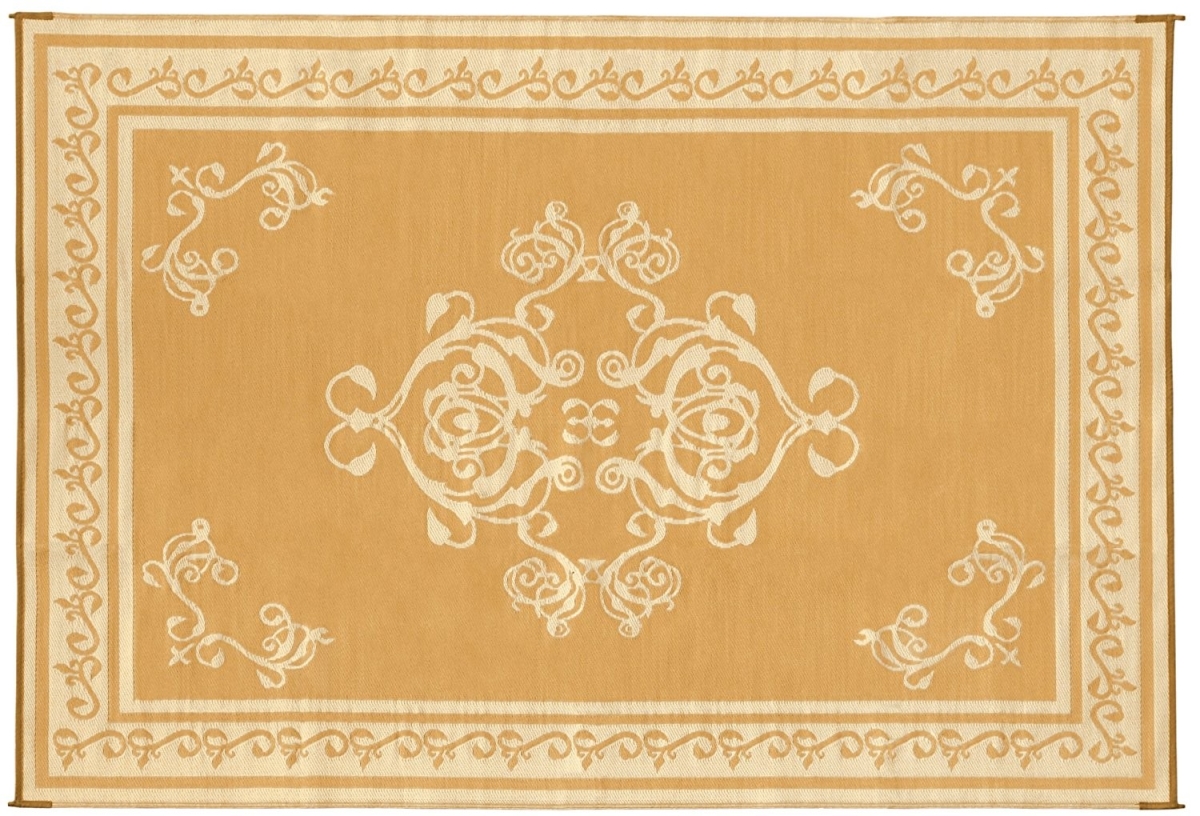 Flk-48450 9 X 12 Ft. Monte Carlo Mat - Beige