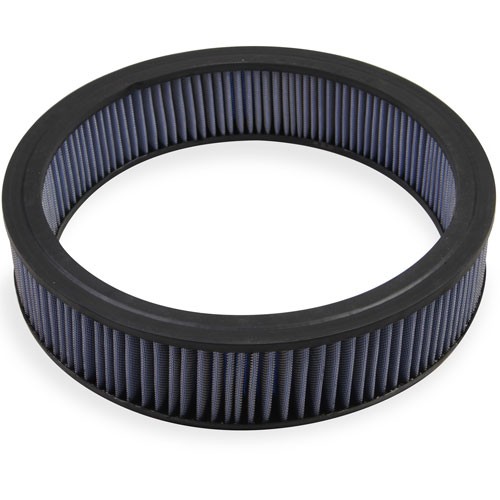UPC 090127745120 product image for Mr Gasket G12-1422G 14 x 3 in. Replacement Air Filter Element - Blue | upcitemdb.com