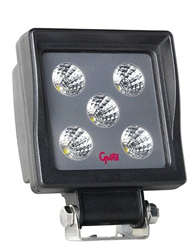 Grote Perlux G17-bz2015 Square Led Work Lamp
