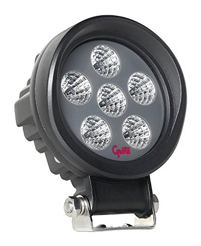 Grote Perlux G17-bz1015 Round Led Work Lamp