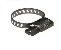 Ideal Divisn I6b-5240051 Stainless Steel Hose Clamp - Size 40