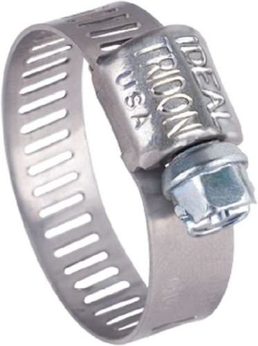 Ideal Divisn I6b-5224051 0.5 In. Stainless Steel Hose Clamp