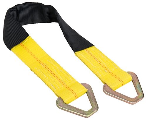 K29-4226 24 In. 2000 Lbs Axle Strap For Vehicle Transportation