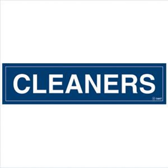 Sscleaner Cleaners Sign