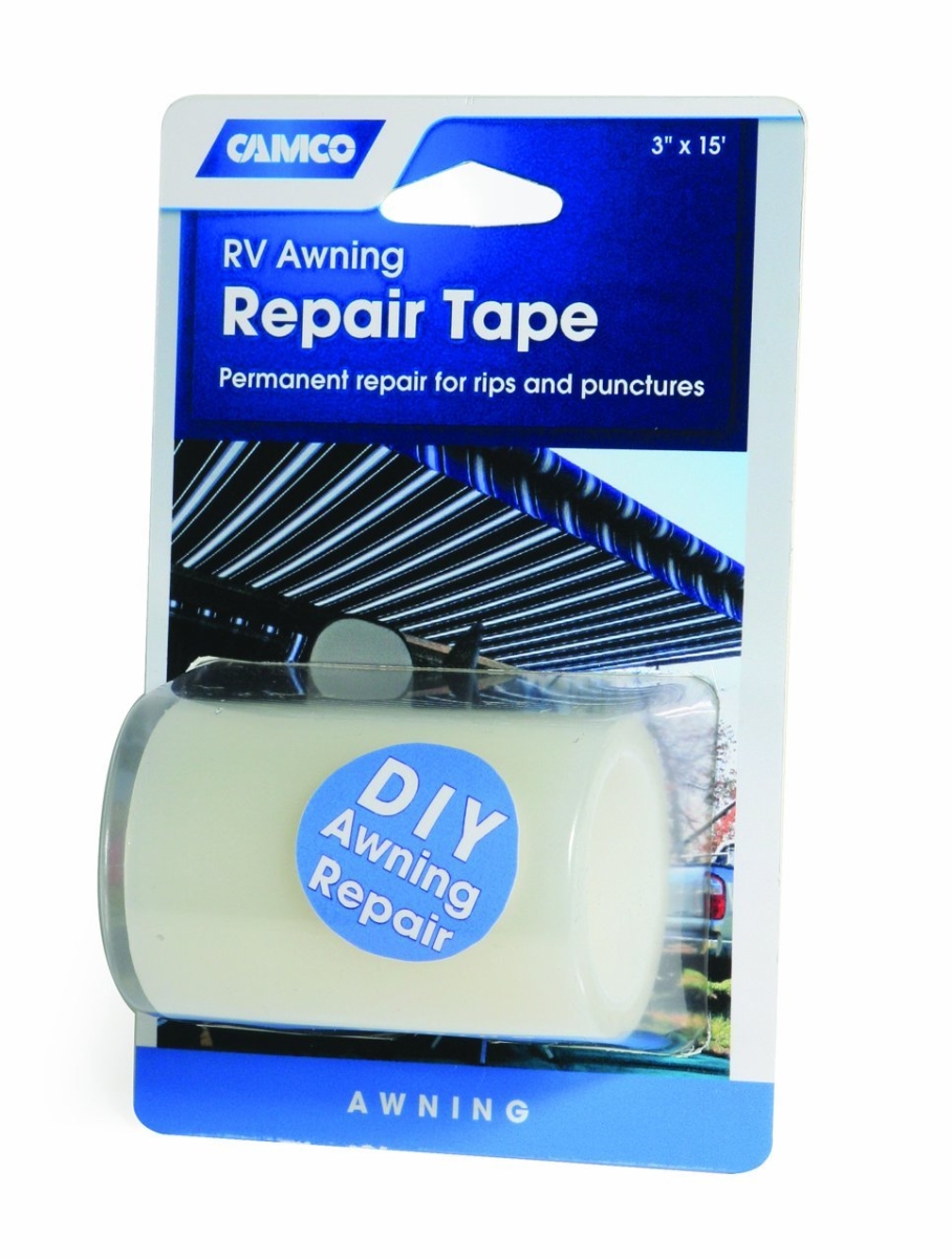 42613 3 In. X 15 Ft. Awning Repair Tape