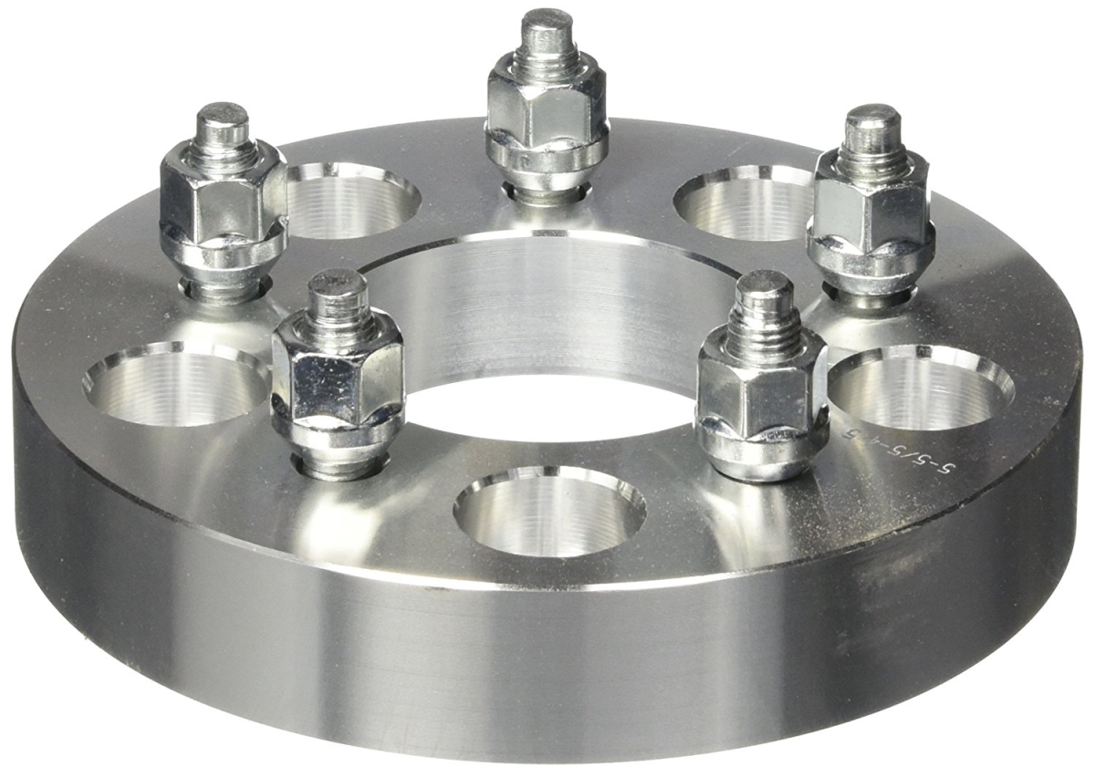 UPC 661541643103 product image for 55005450 5 x 5 in. Bolt Circle to 5 x 4.5 in. Bolt Circle Wheel Adaptor Spacer | upcitemdb.com