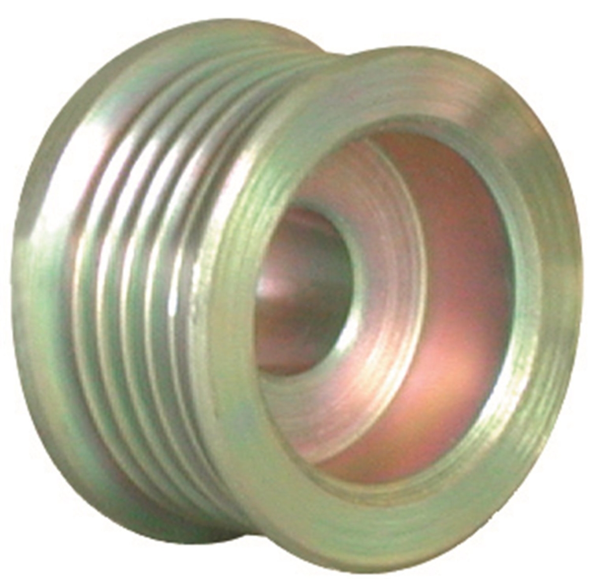 UPC 692209000167 product image for 115 0.12 ft. NAT 2, 6 Groove Serpentine Pulley | upcitemdb.com