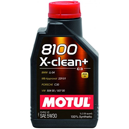 103989 20 Liter 8100 X-clean Plus 5w30