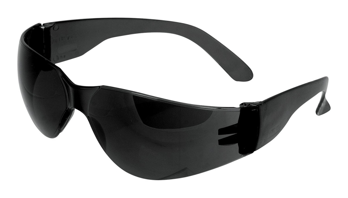 W1037 Tinted Safety Glasses