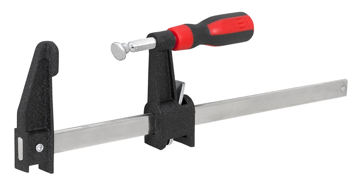 W3952 12 In. F-style Bar Clamp