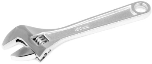 W30706 6 In. Adjustable Wrench