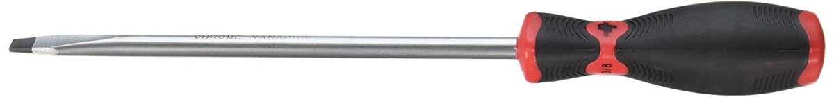 W30992 0.375 X 8 In. Slotted Screwdriver