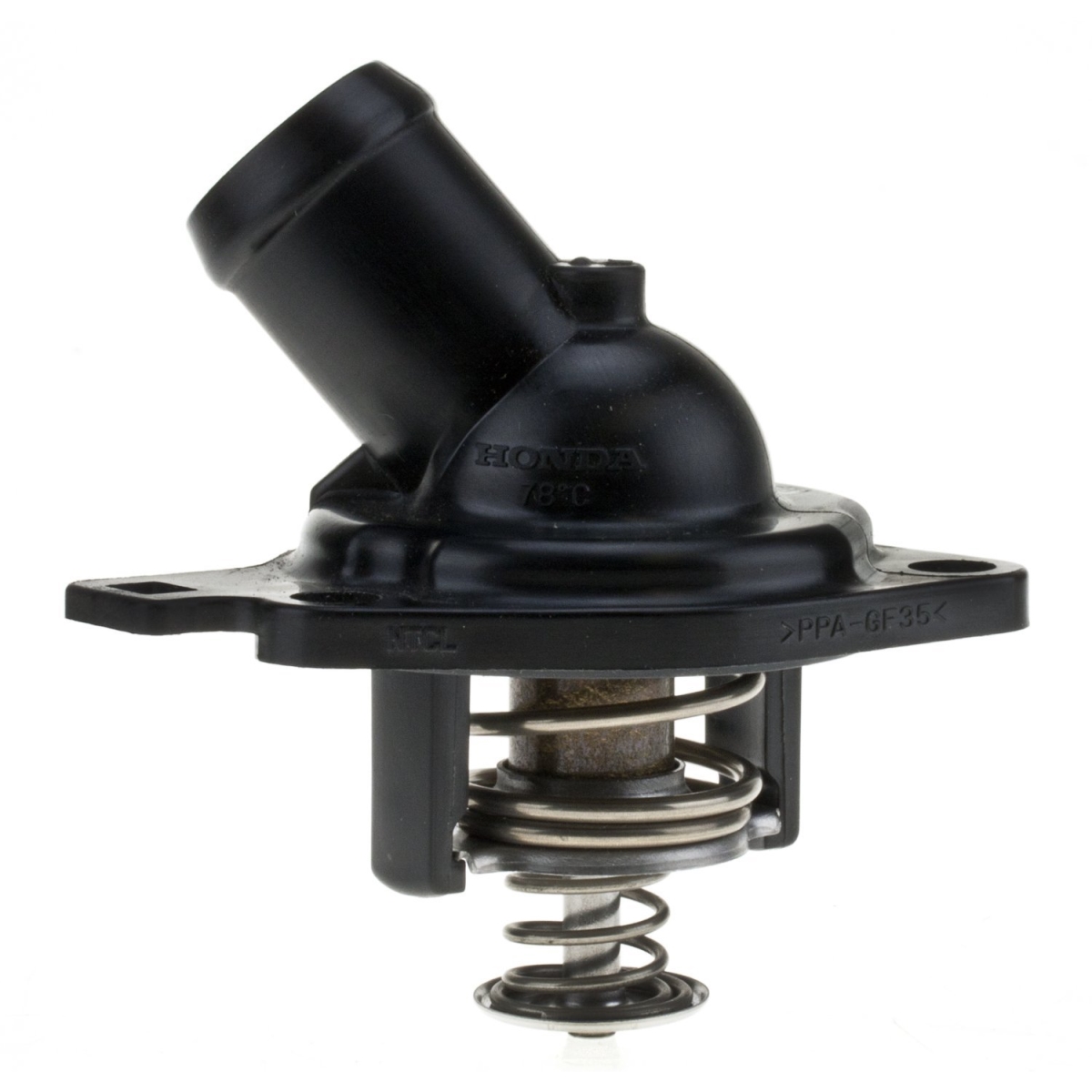 636170 Engine Coolant Thermostat Case