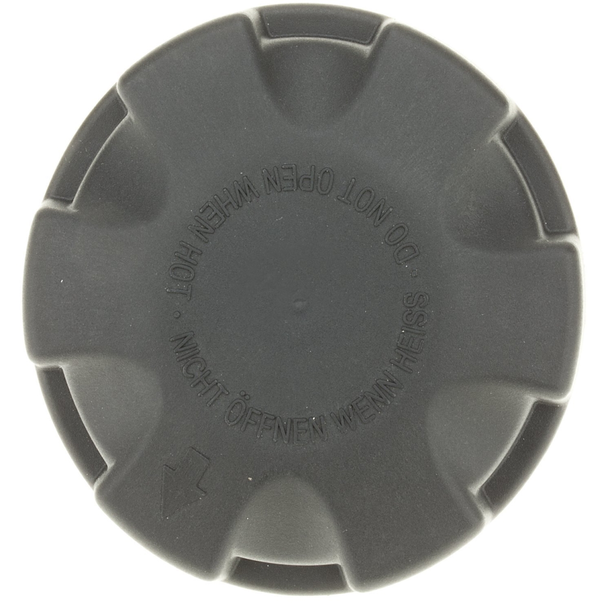 T64 Engine Coolant Radiator Cap, 0.3 lbs