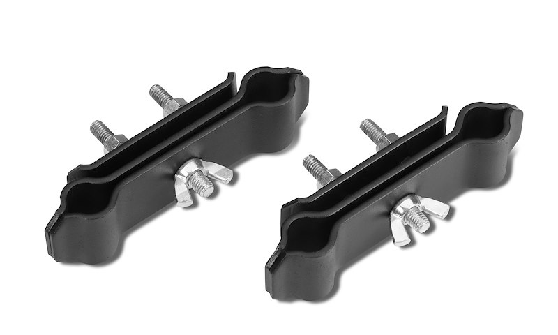 UPC 634146008417 product image for 841 Shovel & Axe Mount Pc - Black | upcitemdb.com
