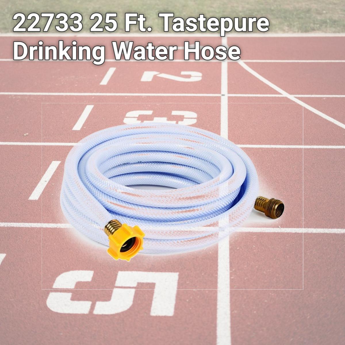 Picture of Camco 22733 25 Ft. Tastepure Drinking Water Hose
