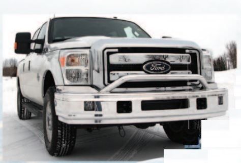 FD11XLSB Xl Sport Bar Extended Replacement Aluminum Bumper FD11XLSB Xl Sport Bar Extended Replacement Aluminum Bumper