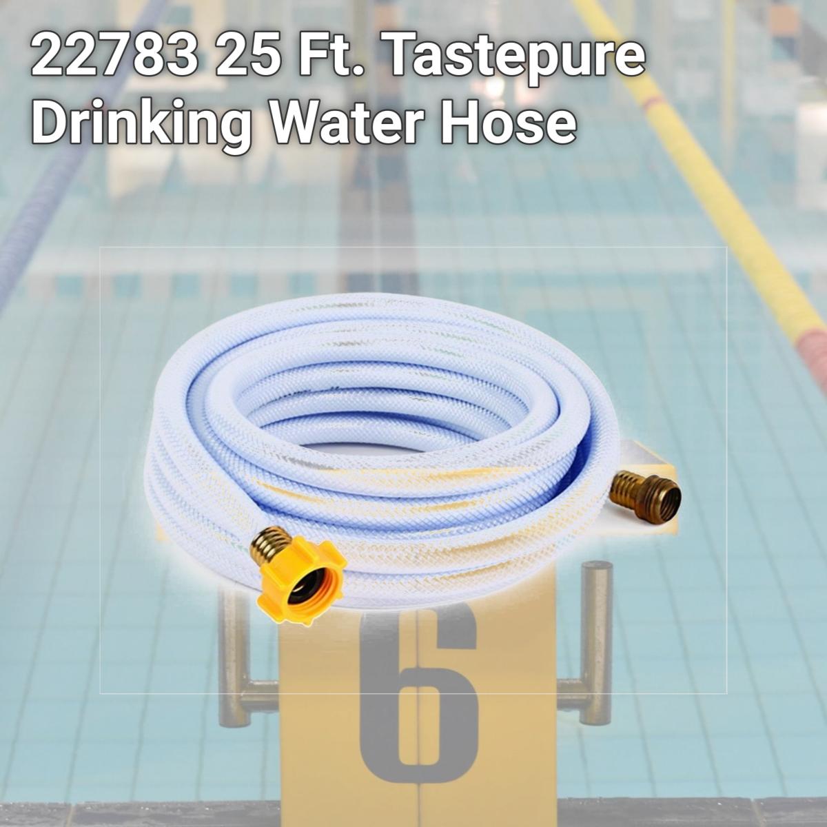 Picture of Camco 22783 25 Ft. Tastepure Drinking Water Hose