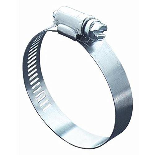 5248051 0.5 In. Number 48 Stainless Steel Band Clamp Sae