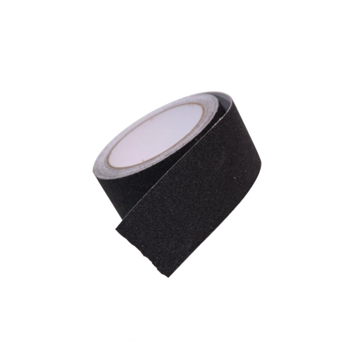 Picture of Camco 25401 2 In. x 15 Ft. Non-Slip Grip Tape For Steps - Black