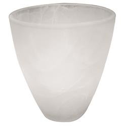 300glass Alabaster Tumbler Shape Glass Bulk