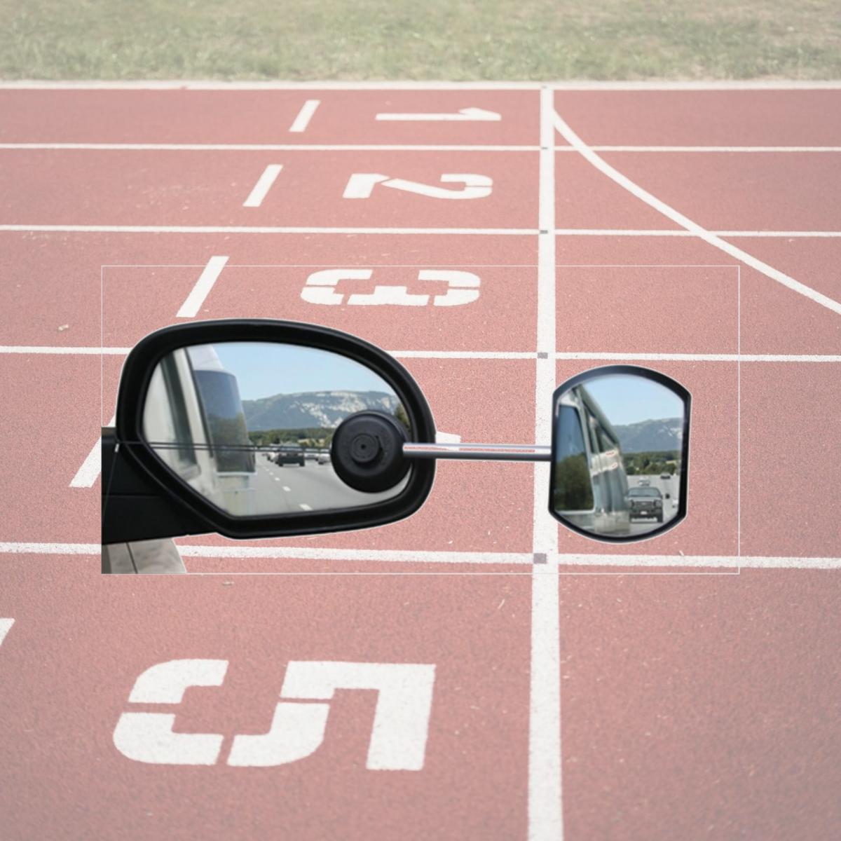 Picture of Camco 25668 Tow-N-See Towing Mirror