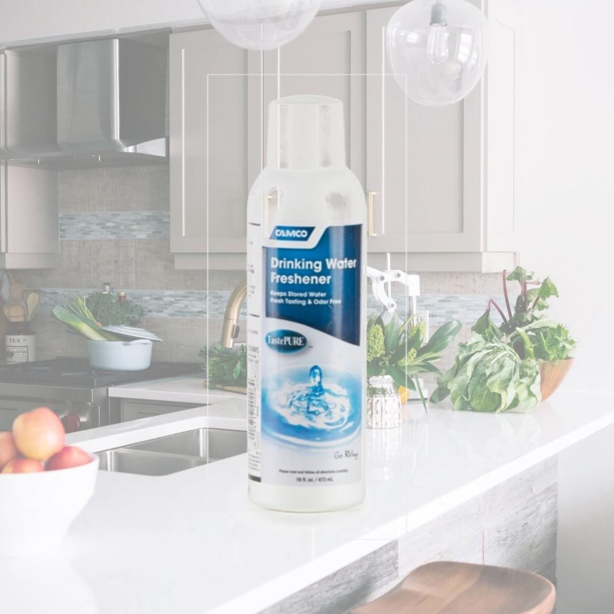 Picture of Camco 40206 Tastepure Drinking Water Freshener - 16 Oz.