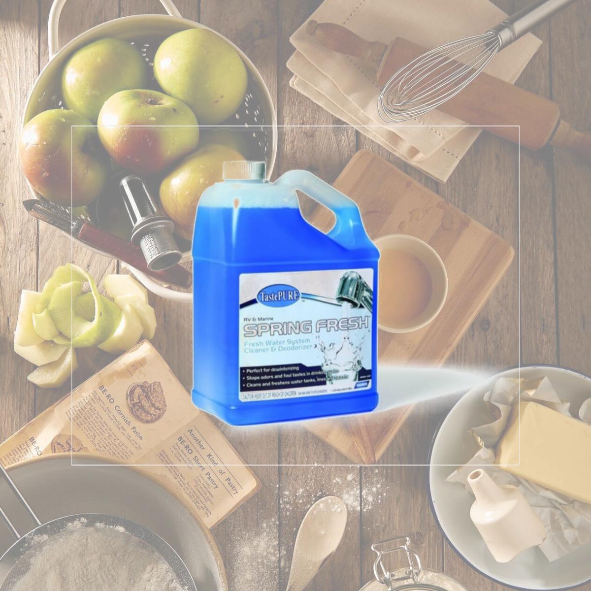 Picture of Camco 40207 Tastepure Spring Fresh 1 Gal.