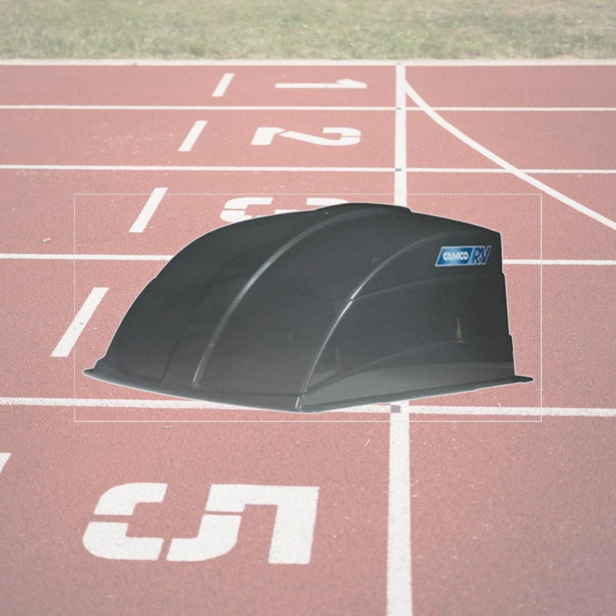 Picture of Camco 40453 Roof Vent Cover - Smoke