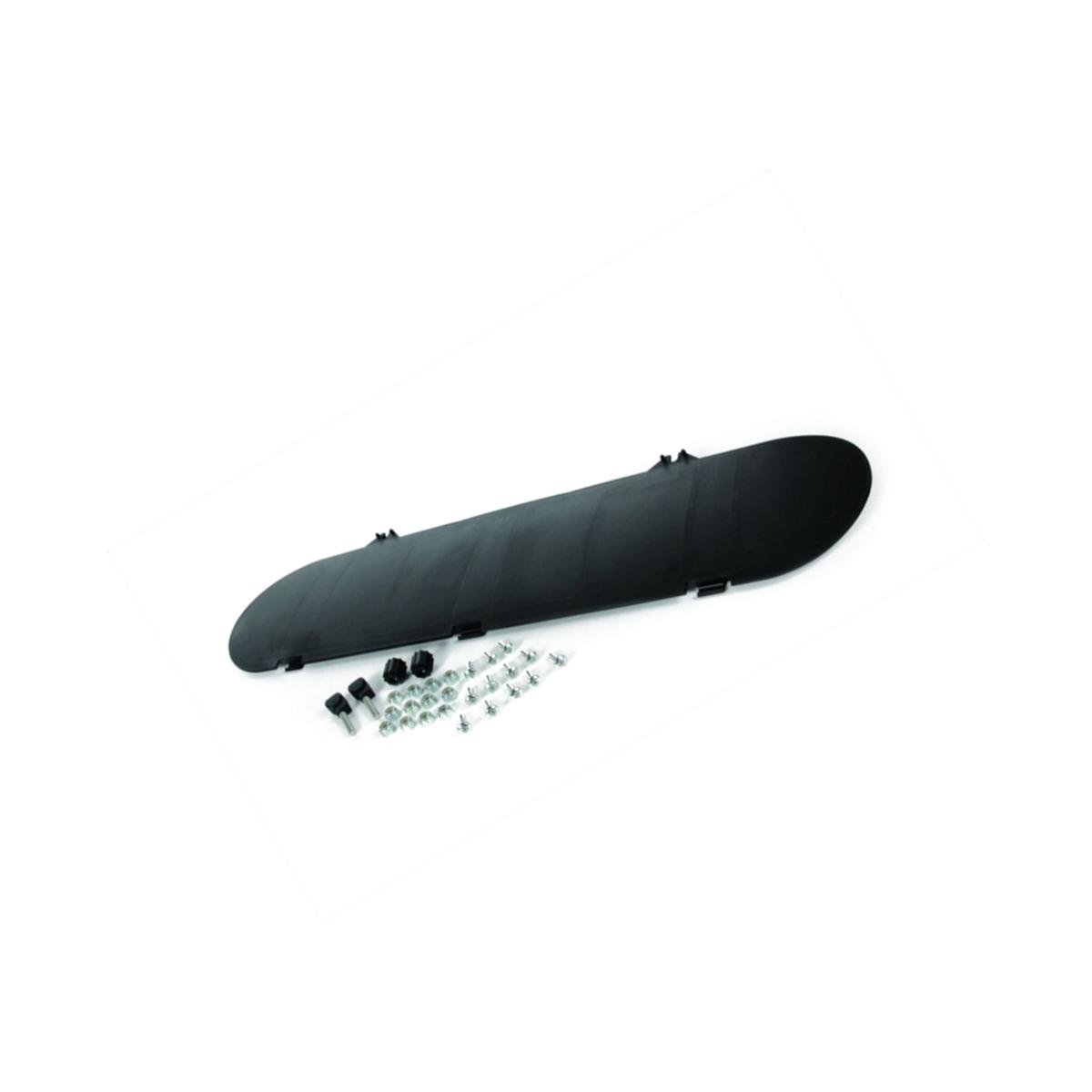 Picture of Camco 40549 Propane Cover Black Lid
