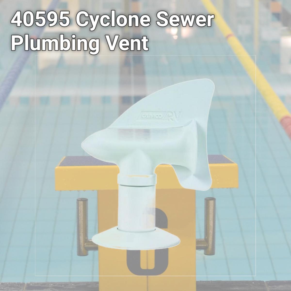 Picture of Camco 40595 Cyclone Sewer Plumbing Vent
