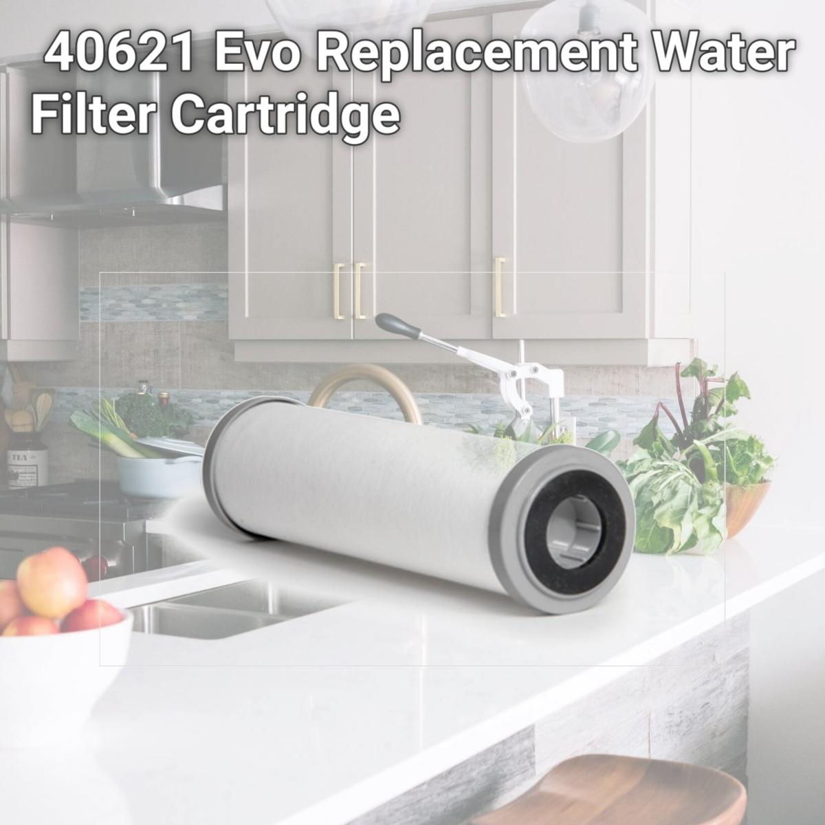 Picture of Camco 40621 Evo Replacement Water Filter Cartridge