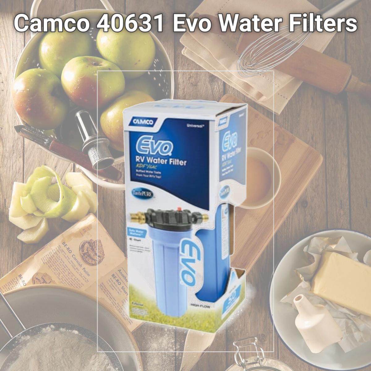 Picture of Camco 40631 Evo Water Filters