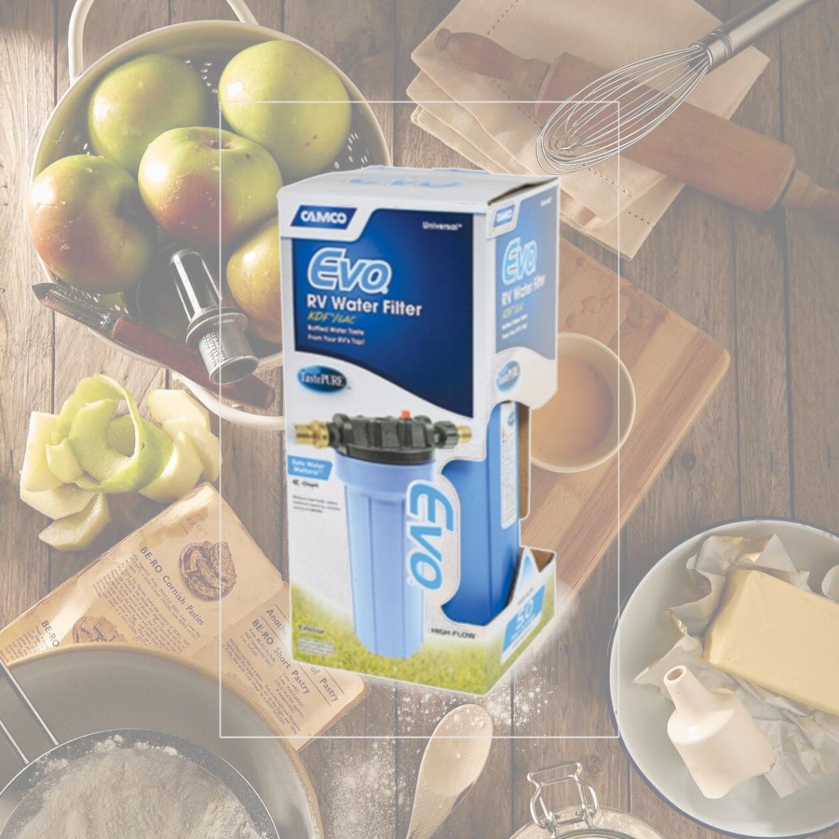 Picture of Camco 40631 Evo Water Filters