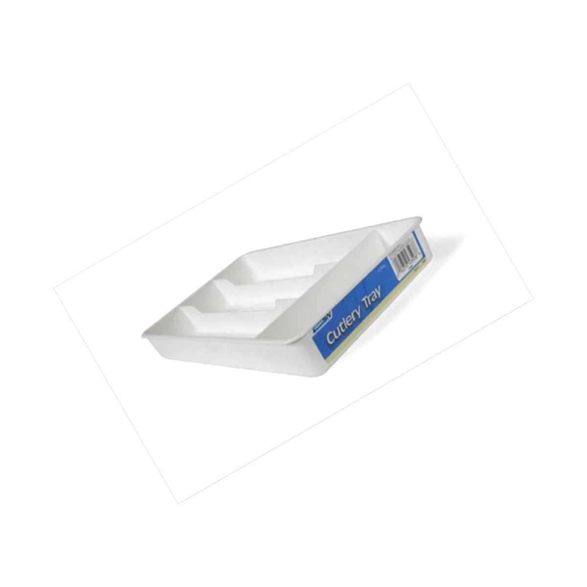 Picture of Camco 43508 Cutlery Tray White