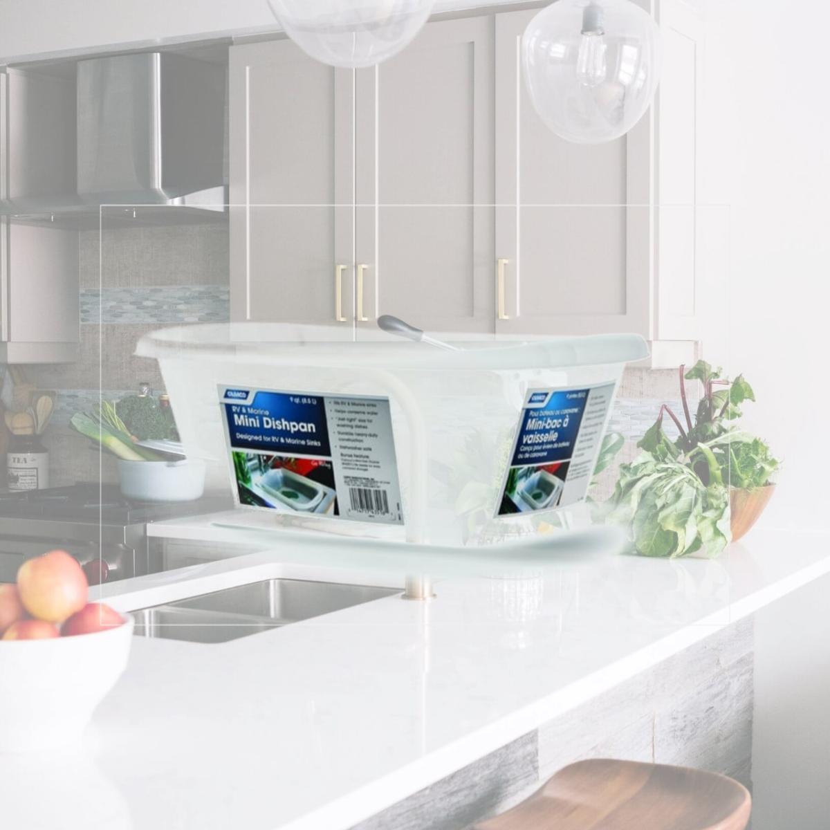 Picture of Camco 43516 Mini Dish Pan