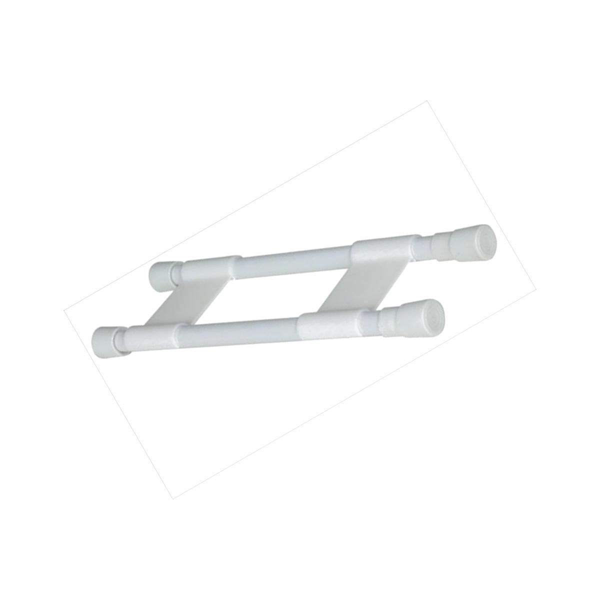 Picture of Camco 44093 Double Cupboard Bar - White