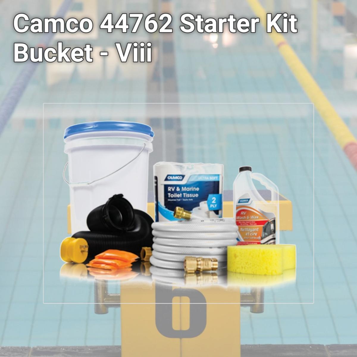 Picture of Camco 44762 Starter Kit Bucket - Viii