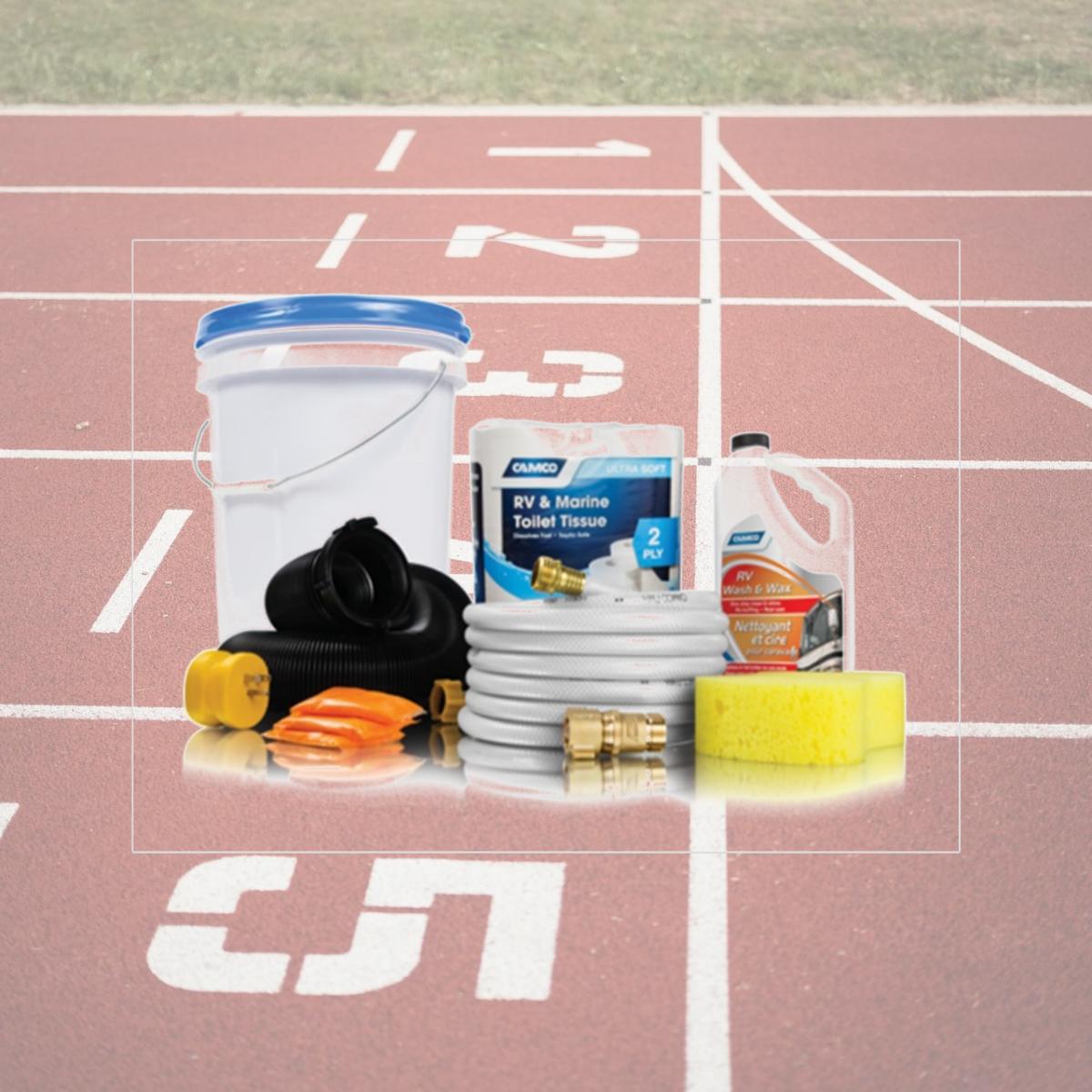 Picture of Camco 44762 Starter Kit Bucket - Viii