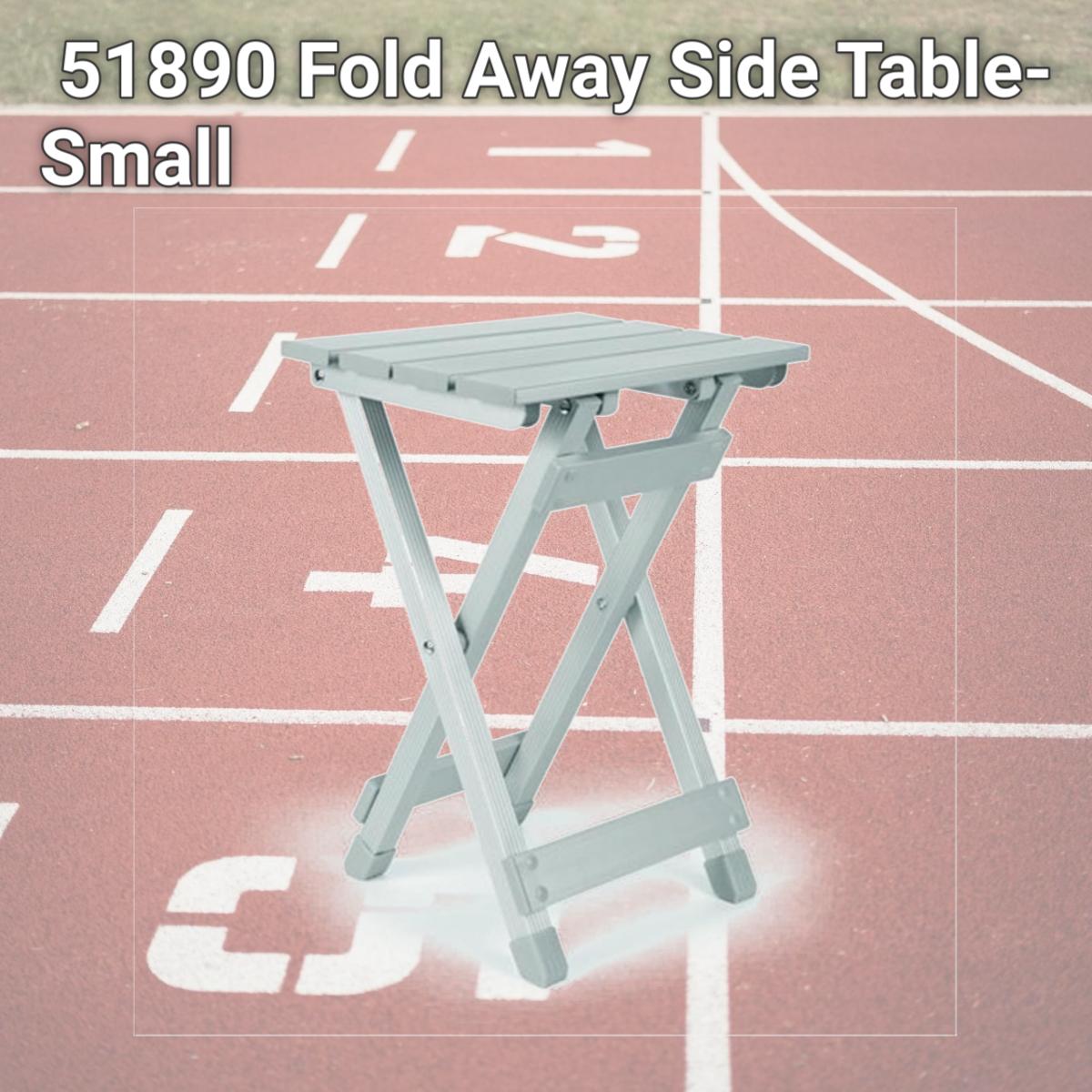 Picture of Camco 51890 Fold Away Side Table- Small