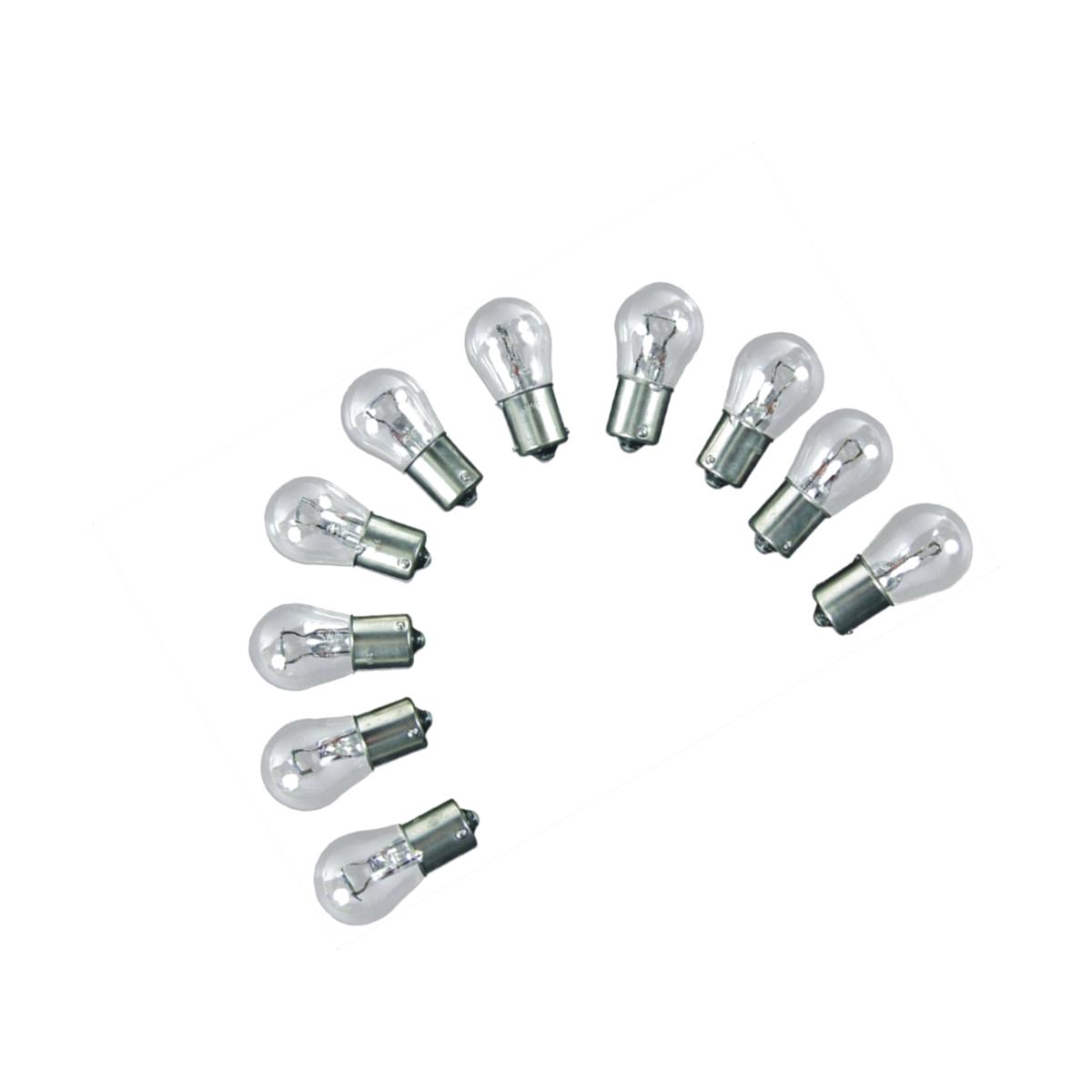 Picture of Camco 54788 Replacement 1141 Auto-RV Backup Light Bulb - Box Of 10