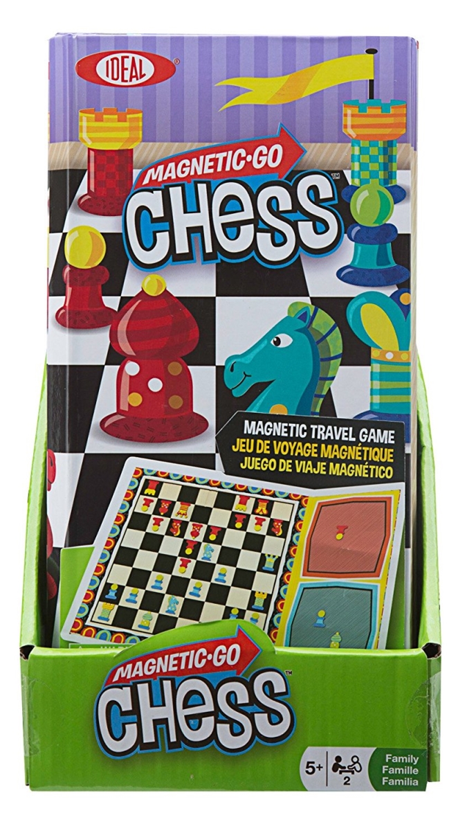 832506tl Magnetic Go Travel Game Chess