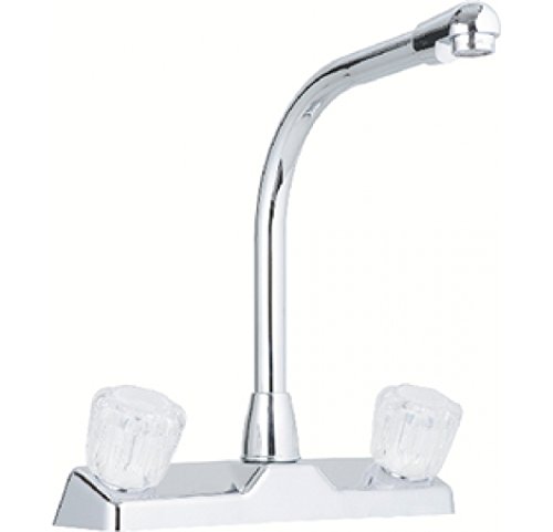 20380r143a Chrome Kitchen High Rise Faucet